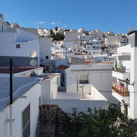 Acogedora Casa Familiar Con Patio Villa Salobreña Eksteriør billede