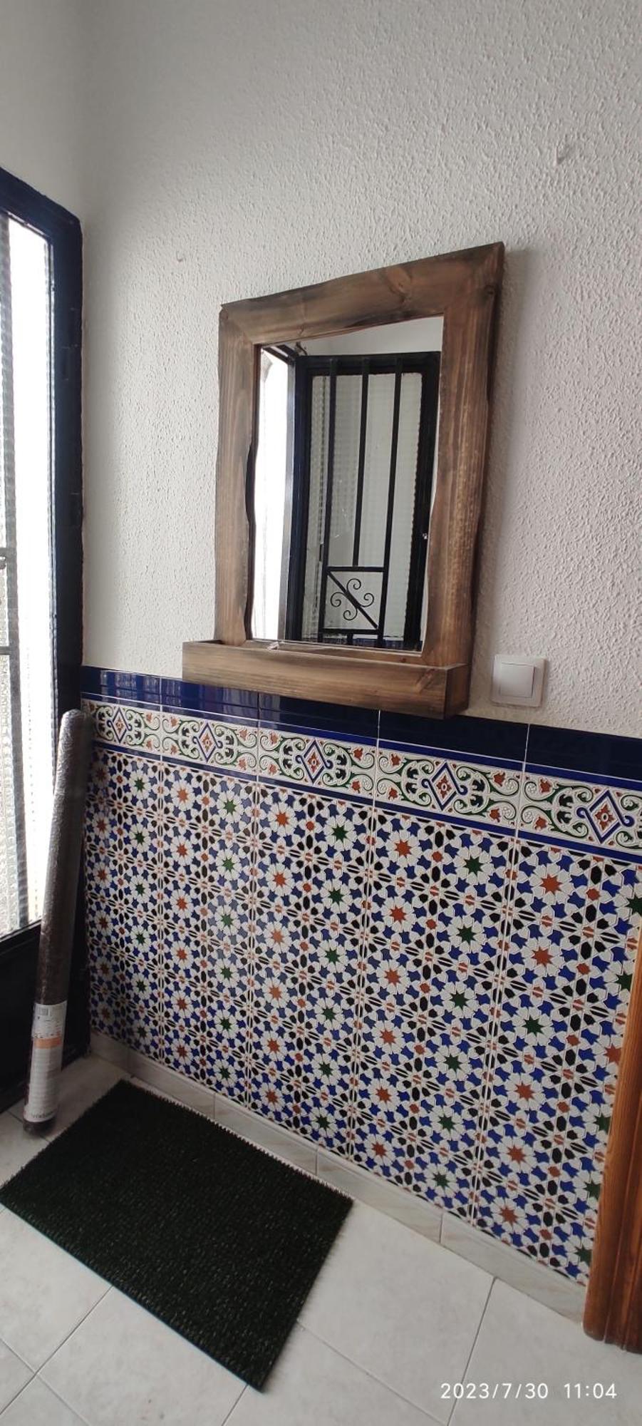 Acogedora Casa Familiar Con Patio Villa Salobreña Eksteriør billede