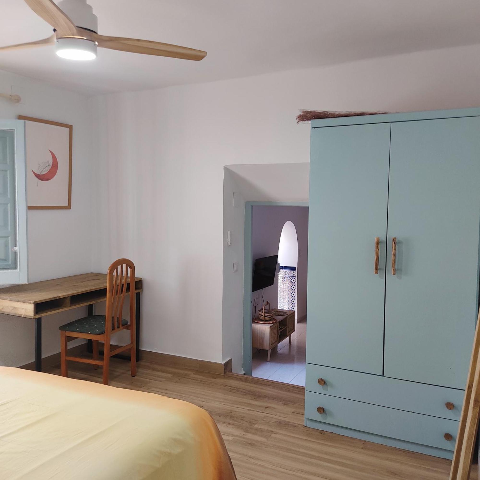 Acogedora Casa Familiar Con Patio Villa Salobreña Eksteriør billede