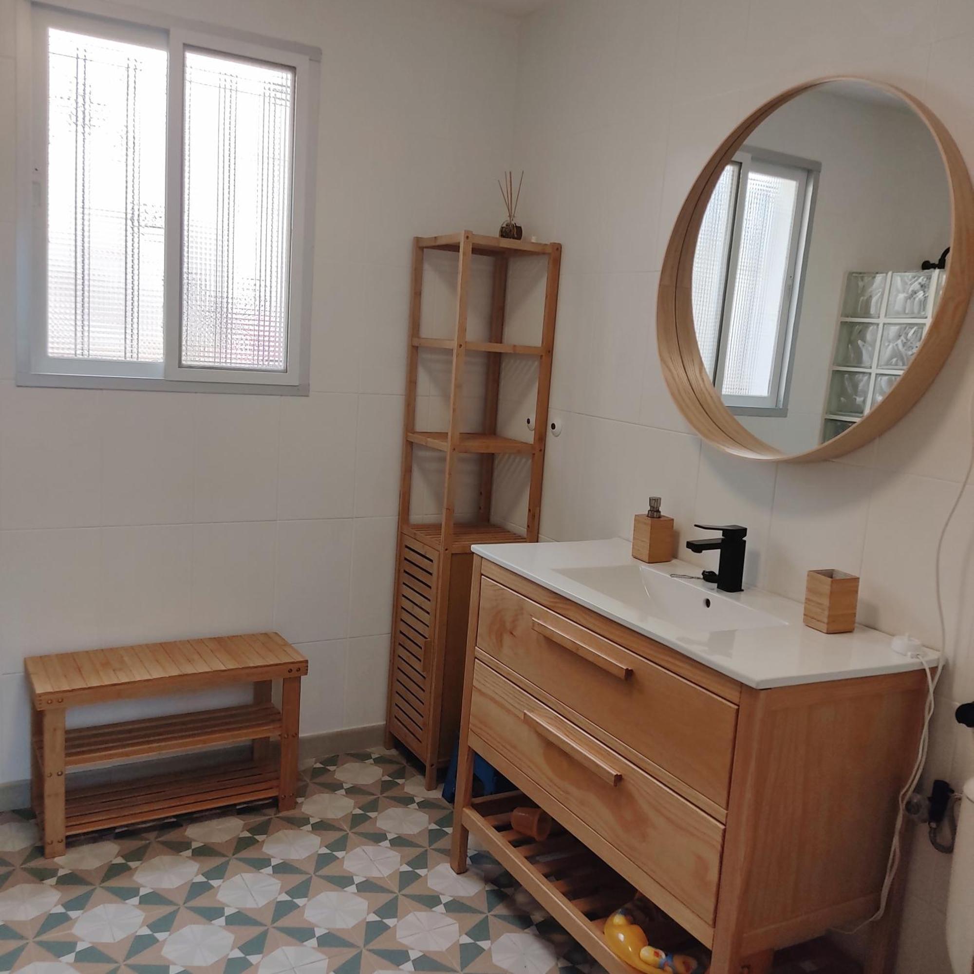 Acogedora Casa Familiar Con Patio Villa Salobreña Eksteriør billede