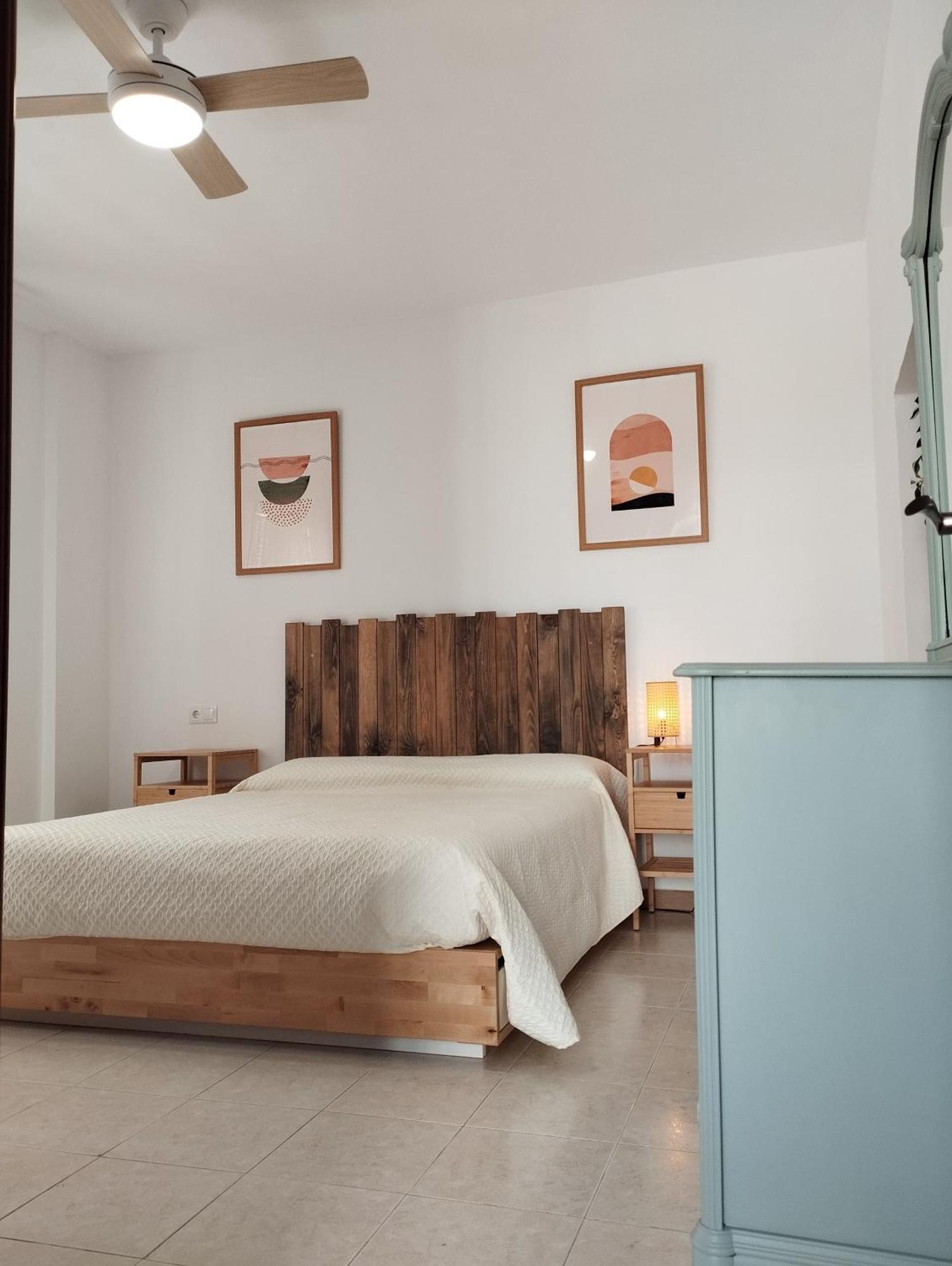Acogedora Casa Familiar Con Patio Villa Salobreña Eksteriør billede