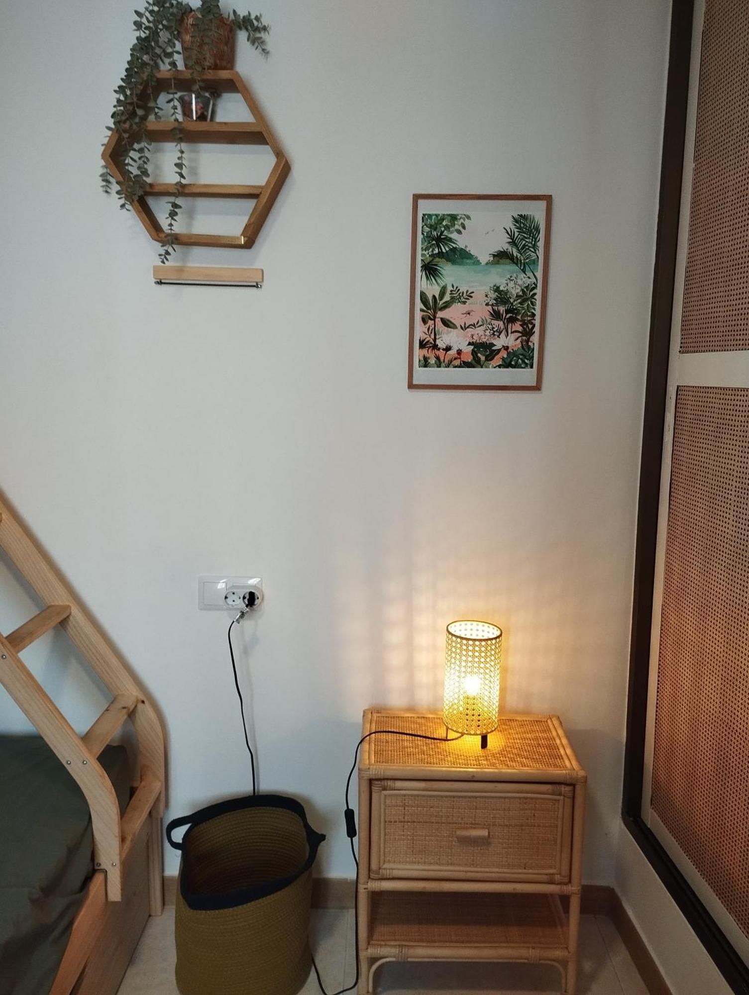 Acogedora Casa Familiar Con Patio Villa Salobreña Eksteriør billede
